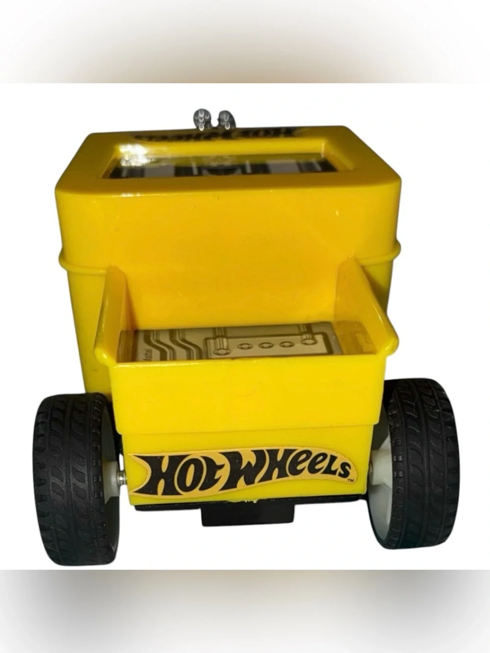 Hot Wheels Pullback Bone Shaker Toy Car
